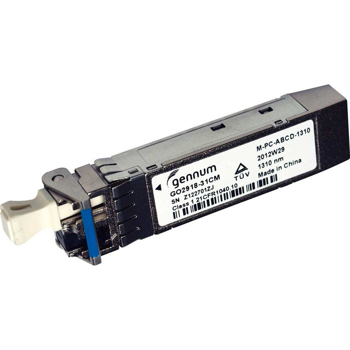 AJA FiDO-1T-SC 3G-SDI to single-mode SC fiber optic transmitter, compact mini-converter for high-quality video signal extension.