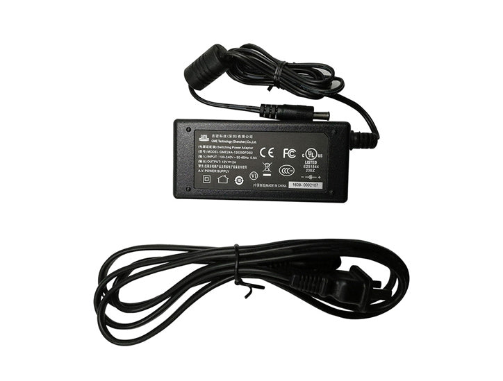 BirdDog BD-P12-6 Power Adapter – 12V 6A replacement power supply for BirdDog P12 PTZ cameras, ensuring reliable and efficient power delivery.