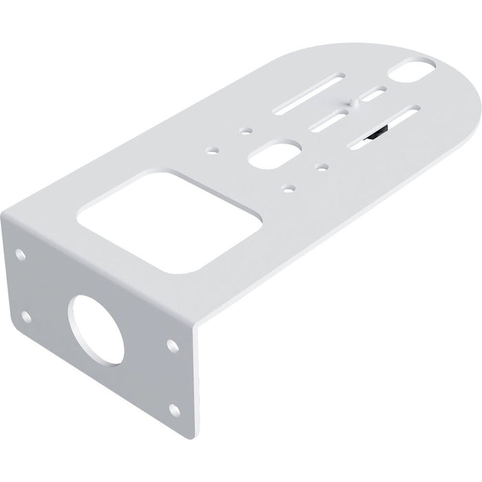 BirdDog BD-X1-WM-W Wall Mount (White) – Sturdy, high-quality wall bracket designed for the BirdDog X1 PTZ Camera, ensuring secure installation and optimal positioning.