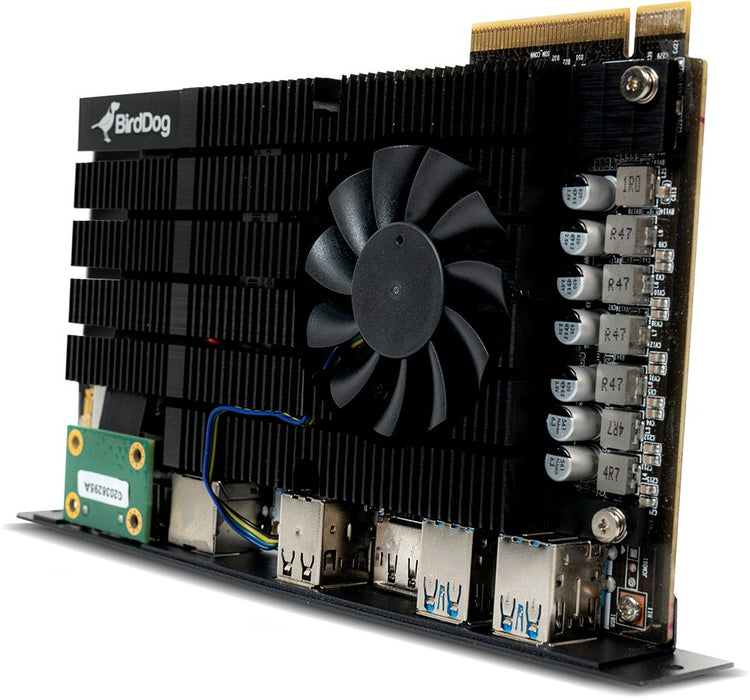 BirdDog BDSDM1-DP SDM-L Bi-Directional NDI Converter with DisplayPort