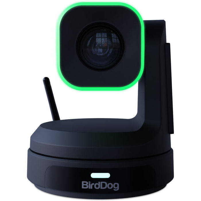 Birddog X1 PTZ Camera BDX1B - Black - Professional Full NDI® PTZ Camera with 10x Optical Zoom