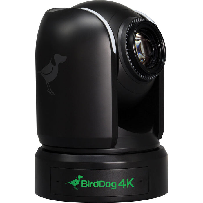 BirdDog P4K 4K Full NDI PTZ Camera featuring a 1-inch Sony Exmor R CMOS sensor