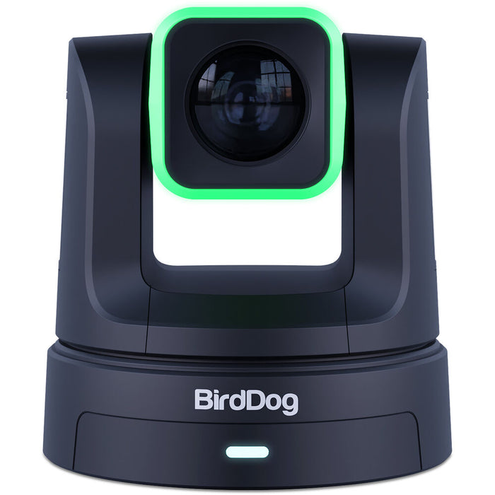 BirdDog X5 Ultra PTZ Camera in black with 20x optical zoom