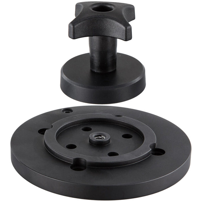 Camgear Mitchell Adapter – High-precision mounting adapter for tripods and camera rigs