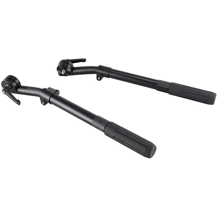 Camgear Pan Bar PB-3 – Ergonomic pan bar for precise camera movement, compatible with select Camgear fluid heads.