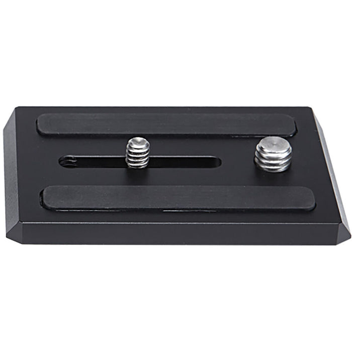 Camgear WP-3 Camera Wedge Plate – Durable, Precision-Machined Mounting Plate for Professional Camera Rigs