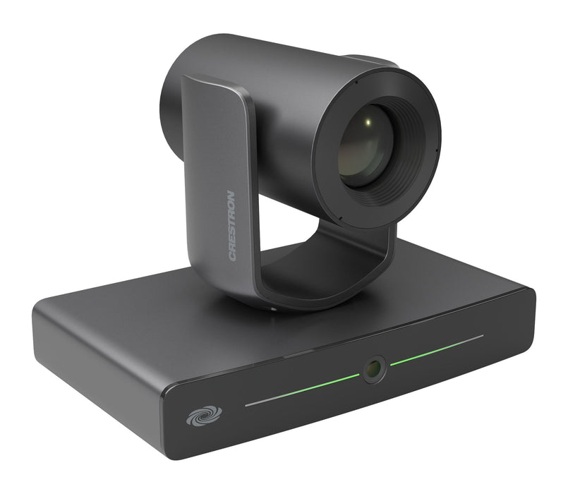 Crestron 1 Beyond i20 Intelligent PTZ Camera in Moon Gray with 20x optical zoom