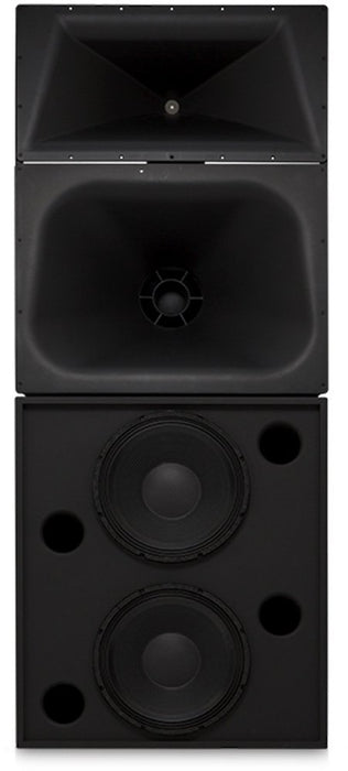 Q-SYS SC-423C 3-Way Bi/Tri-Amp Screen Channel Loudspeaker