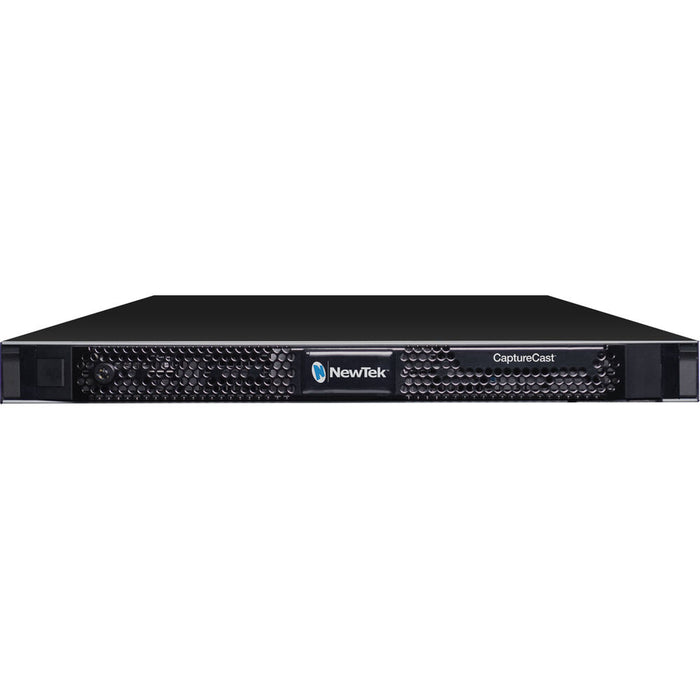 Vizrt Viz CaptureCast CC-NWT network video capture appliance