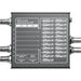 Blackmagic Design Mini Converter USB 3.0 Device Capture, a professional-grade converter that captures SD and HD video signals via SDI or HDMI inputs and streams them via USB 3.0. Ideal for live streaming, recording, and broadcast applications.