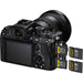 Sony a7S III mirrorless camera ILCE-7SM3 full-frame low-light video camera with 4K recording