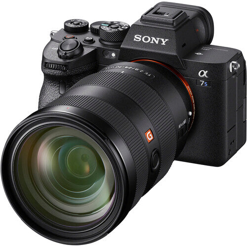 Sony a7S III mirrorless camera ILCE-7SM3 full-frame low-light video camera with 4K recording