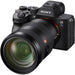 Sony a7S III mirrorless camera ILCE-7SM3 full-frame low-light video camera with 4K recording
