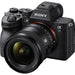 Sony a7S III mirrorless camera ILCE-7SM3 full-frame low-light video camera with 4K recording