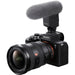 Sony a7S III mirrorless camera ILCE-7SM3 full-frame low-light video camera with 4K recording