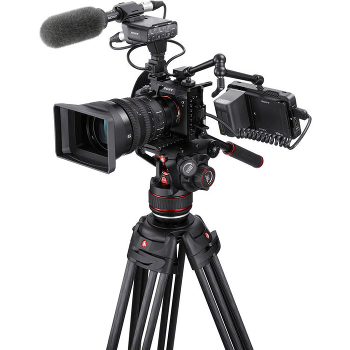 Sony a7S III mirrorless camera ILCE-7SM3 full-frame low-light video camera with 4K recording