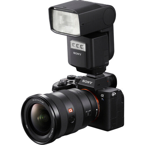 Sony a7S III mirrorless camera ILCE-7SM3 full-frame low-light video camera with 4K recording