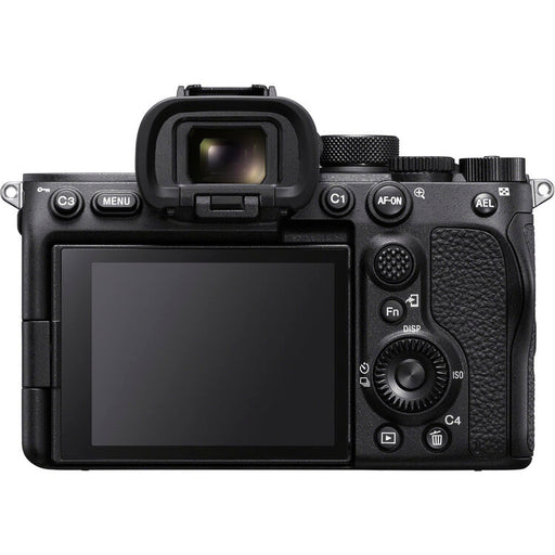 Sony a7S III mirrorless camera ILCE-7SM3 full-frame low-light video camera with 4K recording