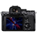 Sony a7S III mirrorless camera ILCE-7SM3 full-frame low-light video camera with 4K recording