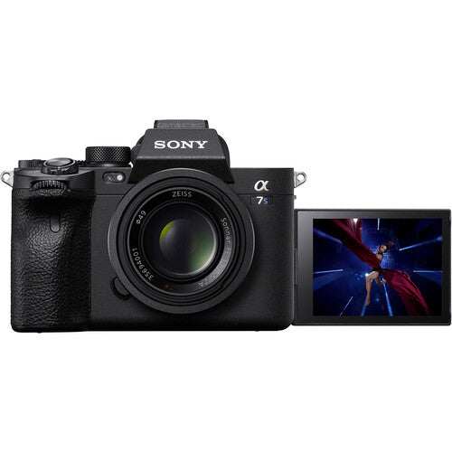 Sony a7S III mirrorless camera ILCE-7SM3 full-frame low-light video camera with 4K recording