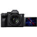Sony a7S III mirrorless camera ILCE-7SM3 full-frame low-light video camera with 4K recording