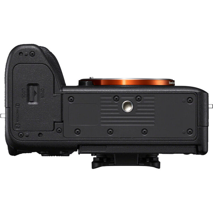 Sony a7S III mirrorless camera ILCE-7SM3 full-frame low-light video camera with 4K recording