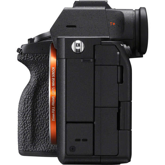 Sony a7S III mirrorless camera ILCE-7SM3 full-frame low-light video camera with 4K recording