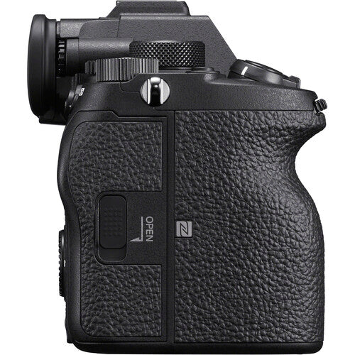 Sony a7S III mirrorless camera ILCE-7SM3 full-frame low-light video camera with 4K recording