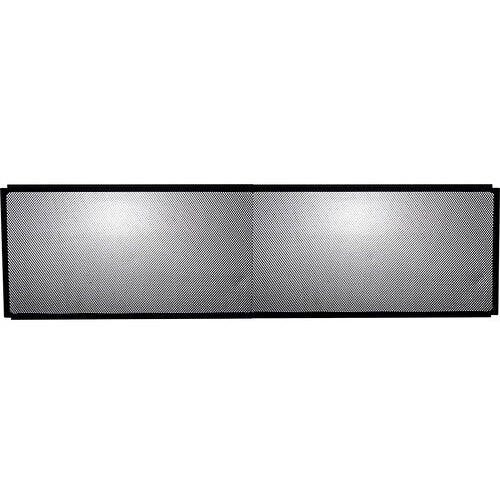 Fluotec Aluminum Honeycomb Grid 60 Degree for Cinelight 120 LED Panel G6CRGB135