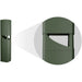 QSC AD-DWL.180 5.25" 2-Way 60W Outdoor Loudspeaker, weather-resistant, high-quality audio for outdoor installations.