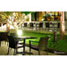 QSC AD-DWL.180 5.25" 2-Way 60W Outdoor Loudspeaker, weather-resistant, high-quality audio for outdoor installations.
