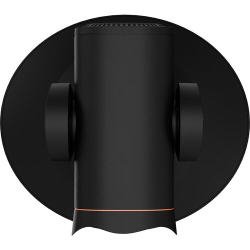 VPTZ3UHDB Vizrt PTZ NDI camera with 4K resolution, offering advanced pan, tilt, and zoom control for professional broadcast and live production environments.