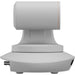 Vizrt VPTZ3W PTZ camera with 4K resolution and NDI support, providing precise pan, tilt, and zoom control for professional broadcast and live production environments