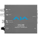 12G-AM-TR is a high-performance 12G-SDI video/audio interface, designed for 4K workflows, offering reliable connectivity and versatile I/O for professional media production.