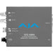 12G-AMA-T is a 12G-SDI video/audio interface for 4K workflows, providing reliable signal handling, high-quality connectivity, and flexible I/O options.