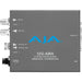 12G-AMA-TR is a 12G-SDI video/audio interface for 4K workflows, offering reliable connectivity, high-quality signal handling, and versatile I/O options.