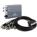 3G-AM-BNC is a 3G-SDI video/audio interface with BNC connections, designed for professional media production, providing reliable signal handling and connectivity.