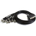 3G-AM-BNC is a 3G-SDI video/audio interface with BNC connections, designed for professional media production, providing reliable signal handling and connectivity.