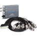 3G-AM-XLR is a 3G-SDI video/audio interface with XLR connections, designed for professional media production, offering reliable signal handling and connectivity.