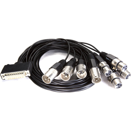 3G-AM-XLR is a 3G-SDI video/audio interface with XLR connections, designed for professional media production, offering reliable signal handling and connectivity.