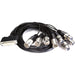 3G-AM-XLR is a 3G-SDI video/audio interface with XLR connections, designed for professional media production, offering reliable signal handling and connectivity.