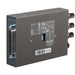 AJA ADA4 compact 4-channel bidirectional audio A/D and D/A converter with XLR connectivity and support for AES and analog audio formats.
