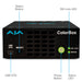 AJA COLORBOX-R0 is a compact, real-time color management device for advanced LUT processing, color conversion, and HDR/SDR workflows.