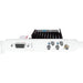 AJA Corvid 44 12G S NC – Fanless PCIe 12G-SDI I/O card for professional UHD, HDR video capture and playback with silent, high-performance design.