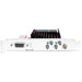 CRV44-12G-R0-13 AJA video router, providing 12G-SDI support for high-quality video switching and routing in 4K and 8K broadcast environments.