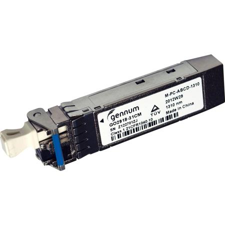 AJA FiDO-1R-SC SC fiber optic to 3G-SDI receiver, compact mini-converter for long-distance HD video signal reception.