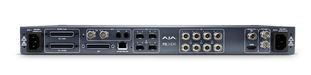 AJA FS-HDR-R0 is a real-time HDR/WCG converter and frame synchronizer, designed for live broadcast, production, and post-production workflows.