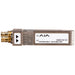 AJA HDBNC-2RX-12G dual-channel 12G-SDI receiver module with HD-BNC connectors, designed for high-resolution video over coax in rack-mounted systems.
