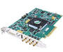 AJA KONA-4-R0-S03 – Professional PCIe video I/O card with quad 3G-SDI and HDMI output for 2K/4K HDR video capture, playback, and monitoring.