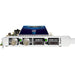 AJA KONA-X-R0 – High-performance I/O card with dual 12G-SDI ports, HDMI 2.0, and advanced processing for 4K/8K workflows.